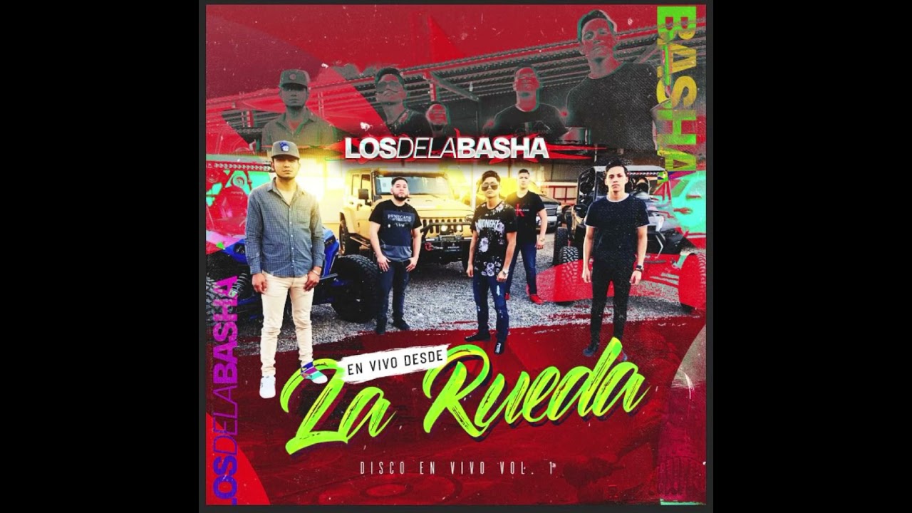 ASÍ FUE - LOS DE LA BASHA (EN VIVO DESDE LA RUEDA)