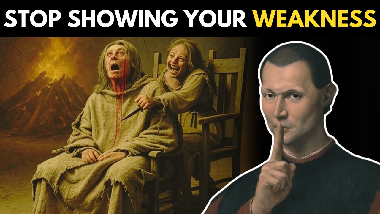 No One Is Your Friend – Machiavelli and the Dirty Game of Power