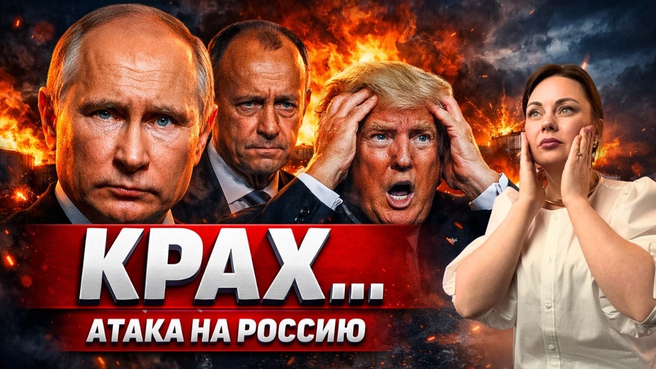 Дроны бьют Россию, Германия попала в политический скандал, В Кубе блэкаут, Президент Ирана в Моске