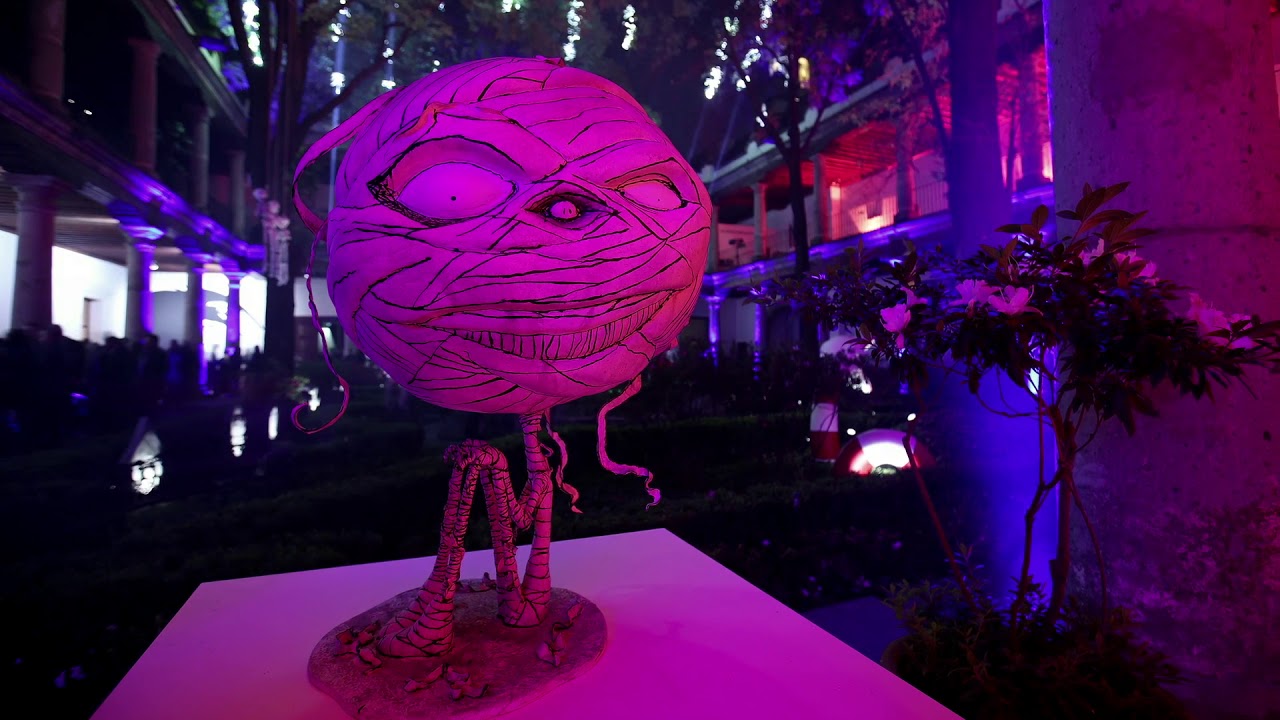Gracias México | El Mundo de Tim Burton