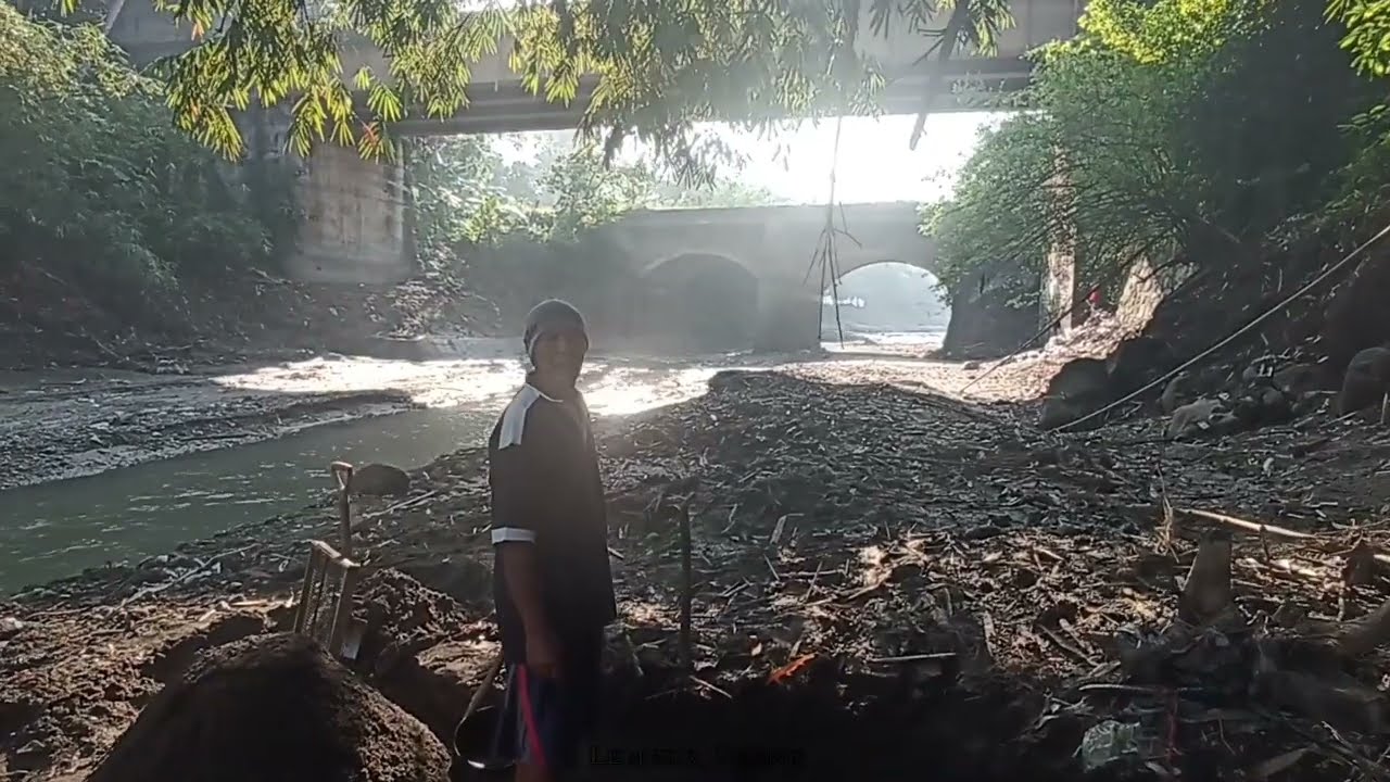 KAGET..!! Tak Di Sangka Sungai Citarum Akan Surut Seperti Ini, KDM Belum tau ini || Rural Indonesia.
