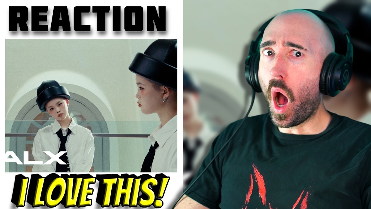 ITS TOO GOOD! XG - ROCK THE BOAT MV [REACTION]