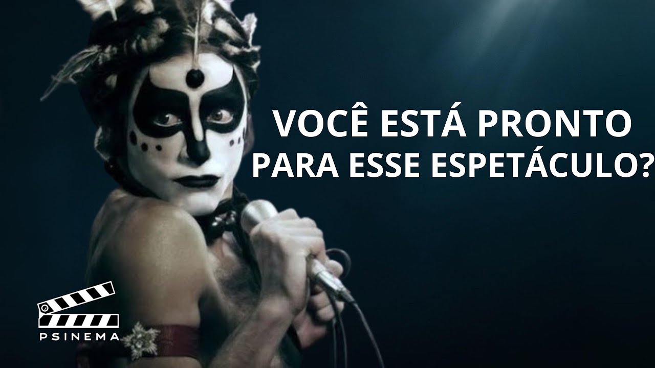 🔎 Homem com H: O que Ney Matogrosso nos revela sobre o desejo, o corpo e a liberdade?