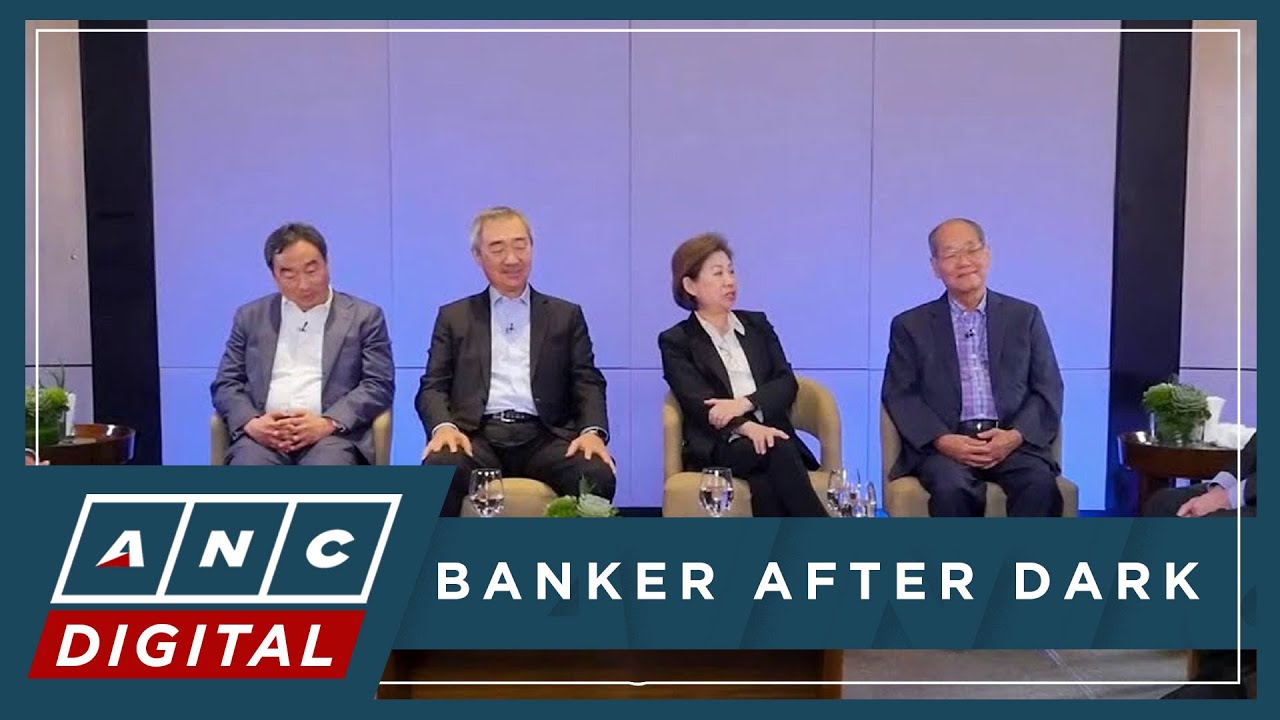 Banker after Dark: SM Group leaders come together to honor legacy of Henry Sy, Sr. (1 of 2) | ANC