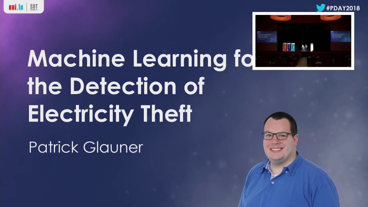 Machine Learning for the Detection of Electricity Theft