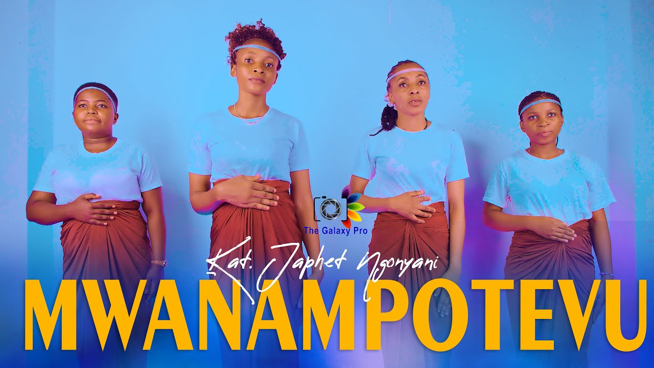 MWANAMPOTEVU   MTUNZI: Kat. Japhet Ngonyani