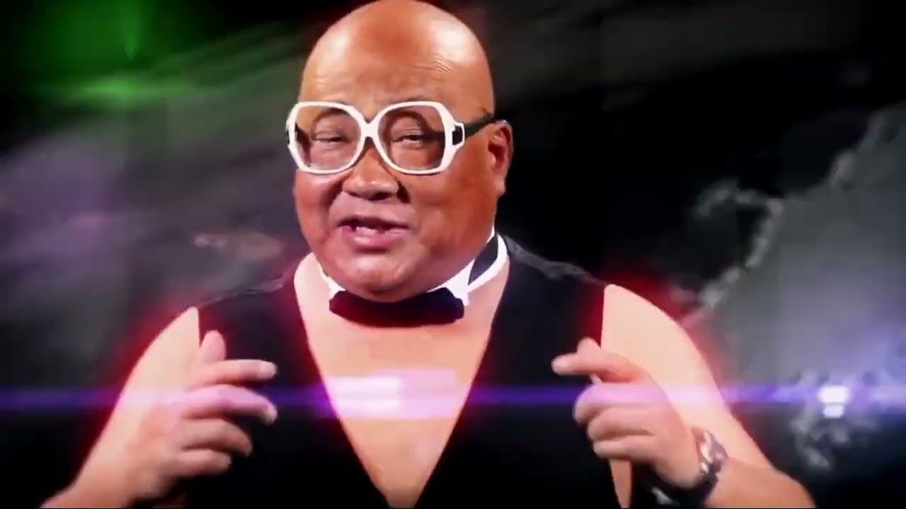 Bart Baker - "Pitbull" (International Love PARODY) Senior Citizen Love ft. Chris Brown