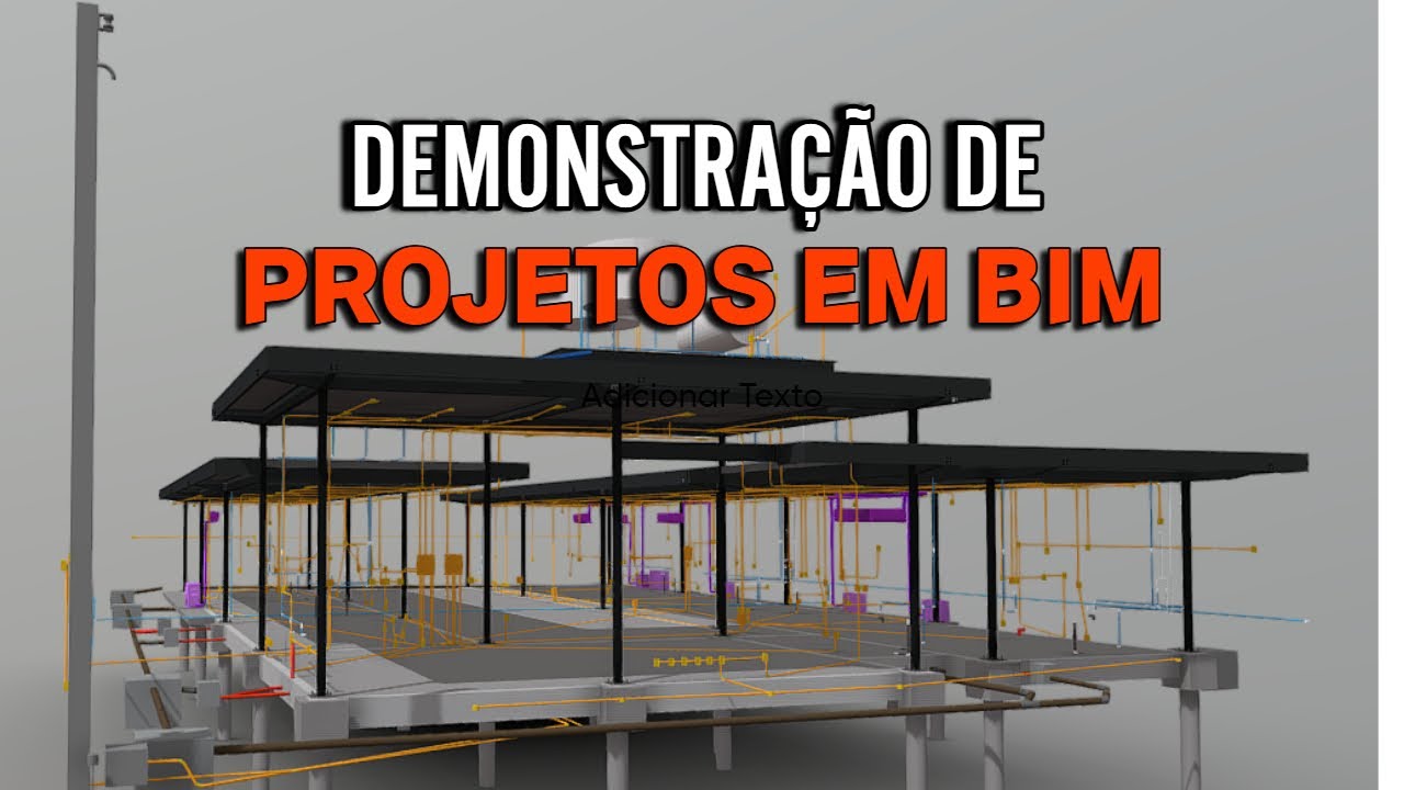 Pro-Elétrica Aula 133: O que é possível fazer com o Pro-Elétrica quando falamos em projetos em BIM.