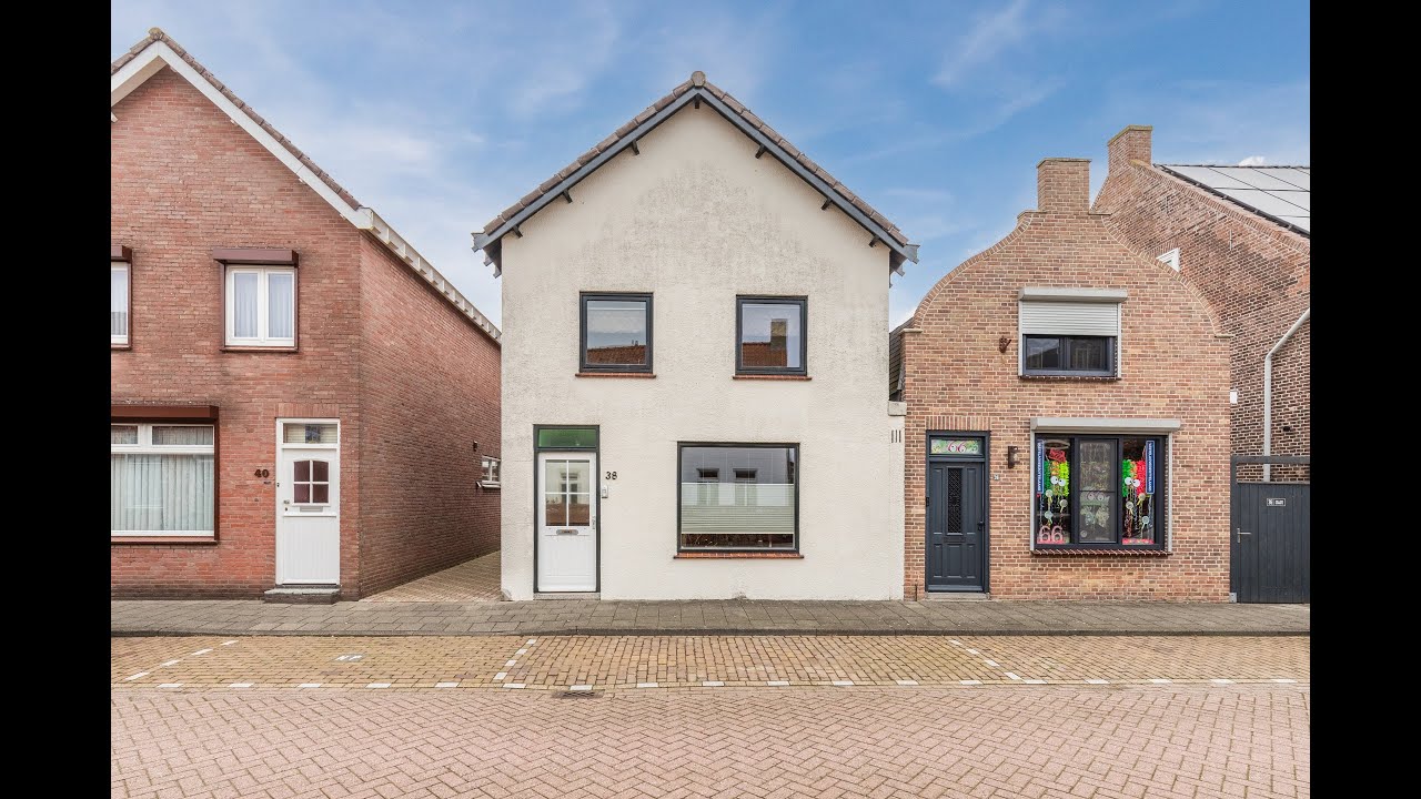 Koelestraat 38 Oud Gastel