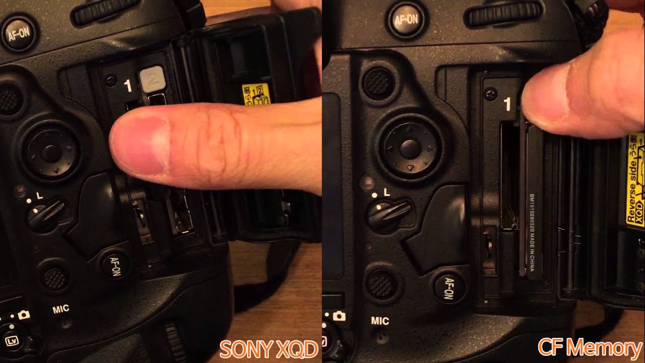 SONY XQD M Series 128GB