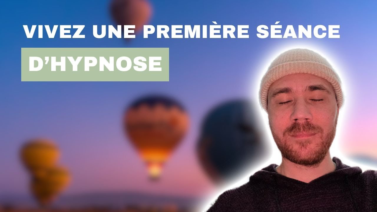 Commencer l'auto hypnose