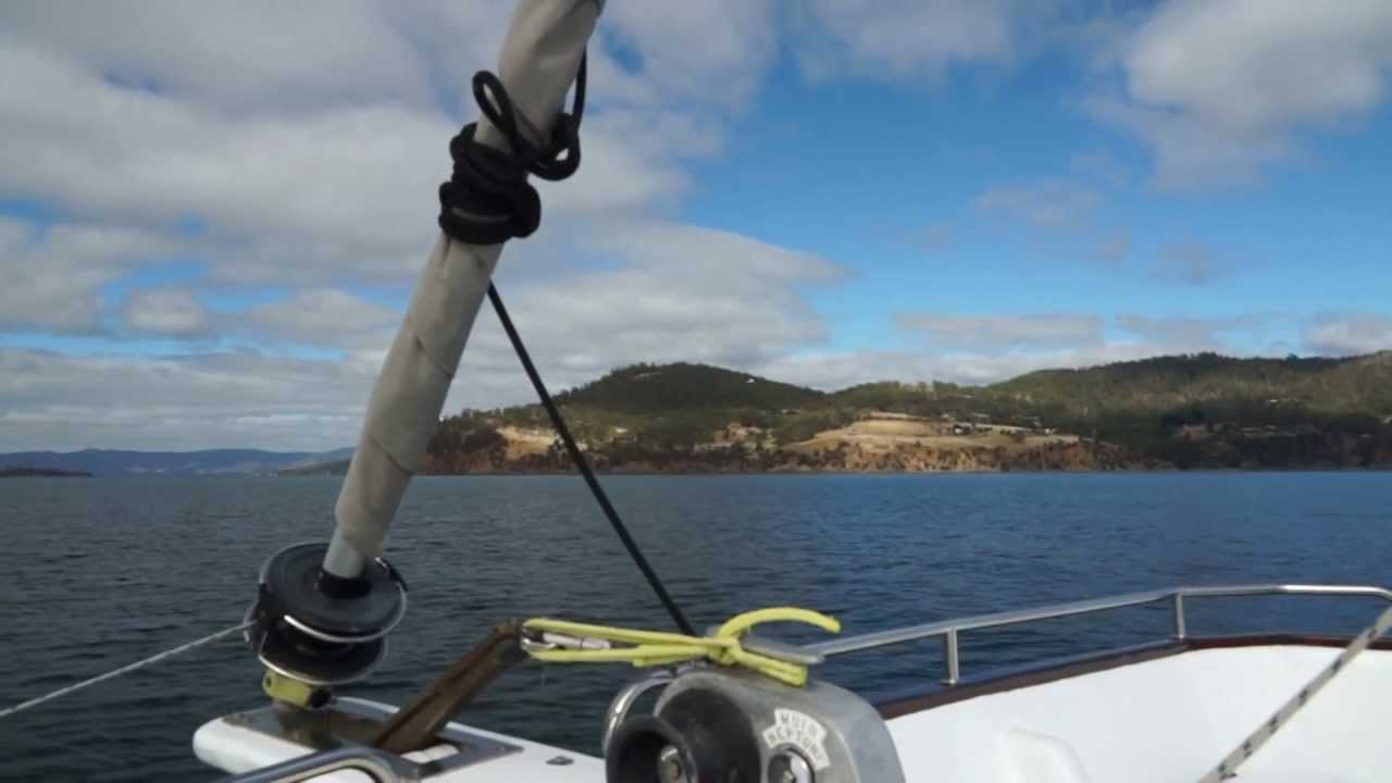 Tasmania Bound Vol 35 Hobart to Port Davey