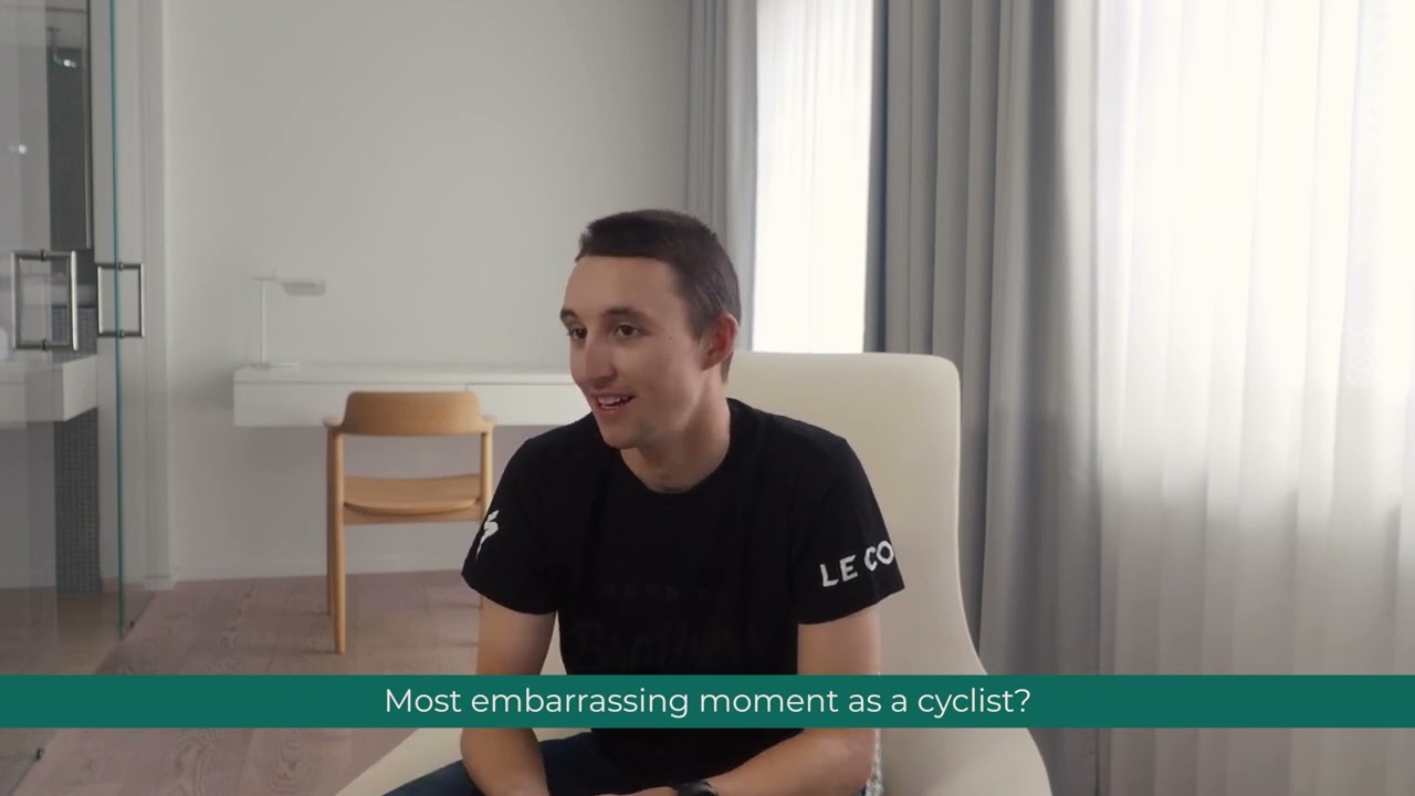 BORA-hansgrohe Spotlight: Episode 03 - Jai Hindley