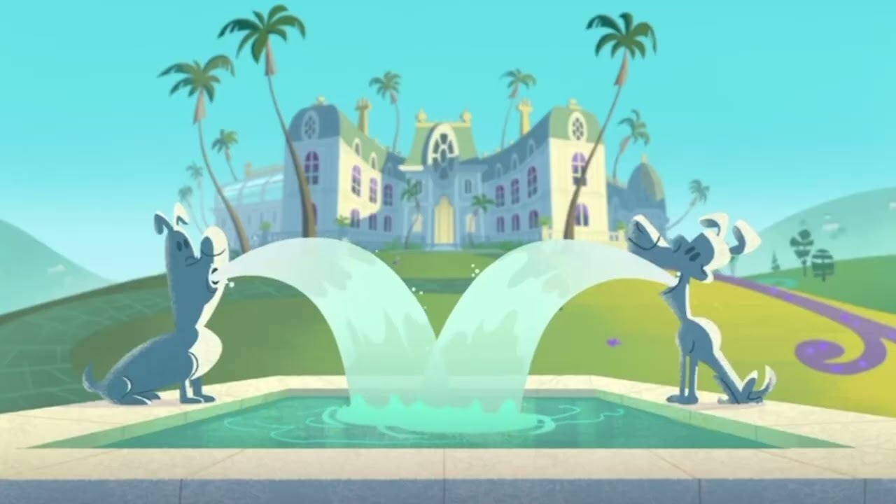 Taffy and Bentley’s Sneezing Fit