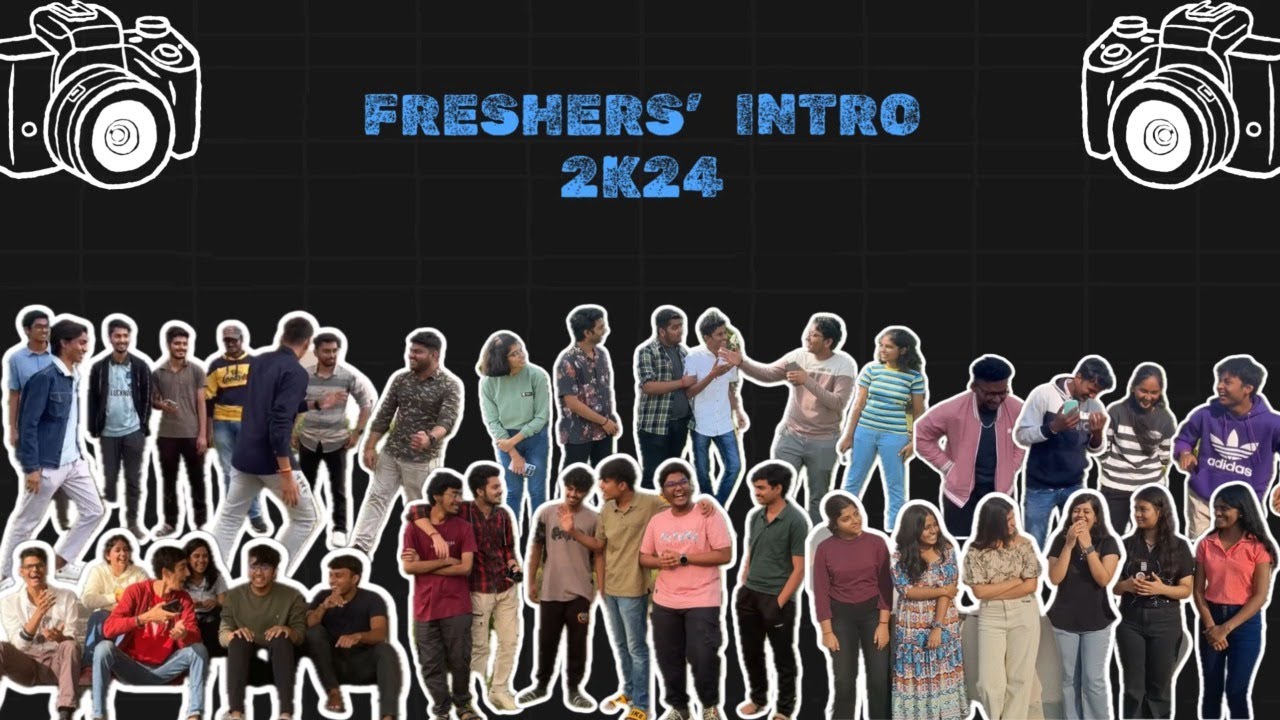 Freshers' Introduction 2024| IIIT Lucknow | Estrella -The Music Society