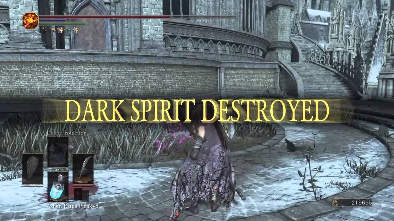 [Dark Souls 3]- Black Knight Glaive PVP (extremely OP)