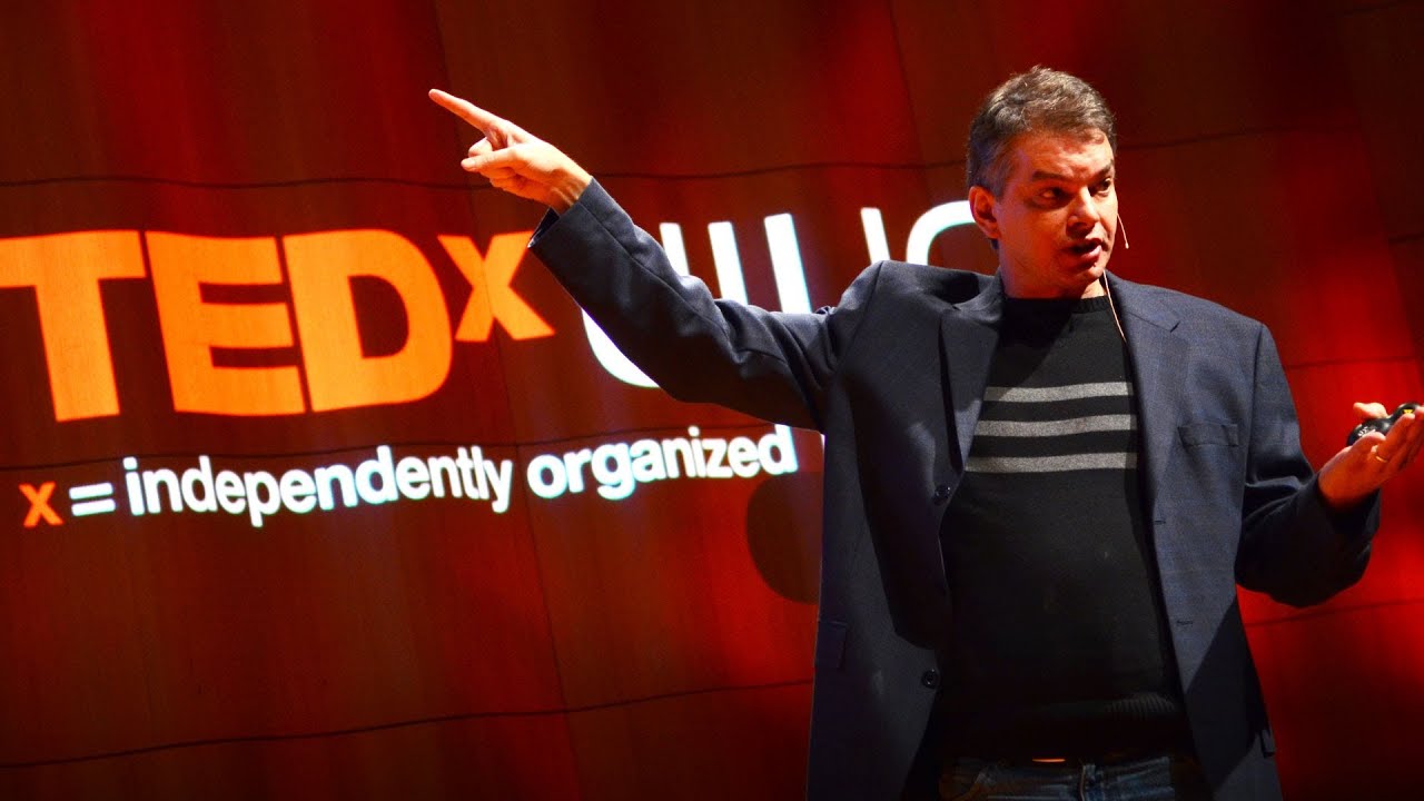 Finding life we can't imagine - Christoph Adami