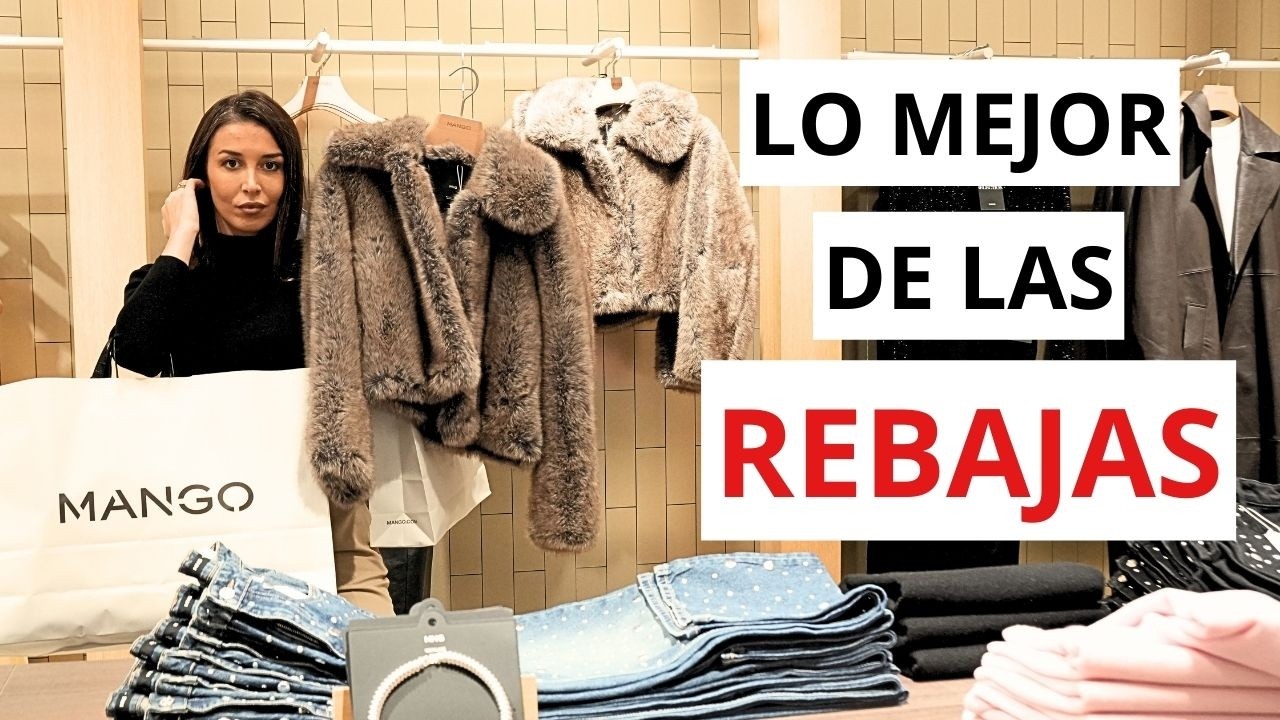 Me probé lo mejor de las rebajas de MANGO y esto es lo que realmente vale la pena | Gran haul MANGO