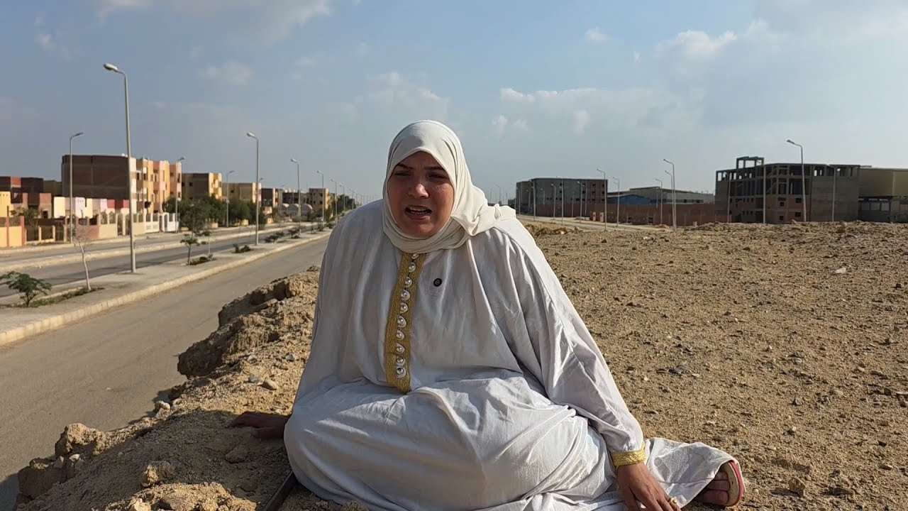 ضحك على امه وسابها في الصحرا وقالها انتى على جبل عرفات ! فماذا فعلت
