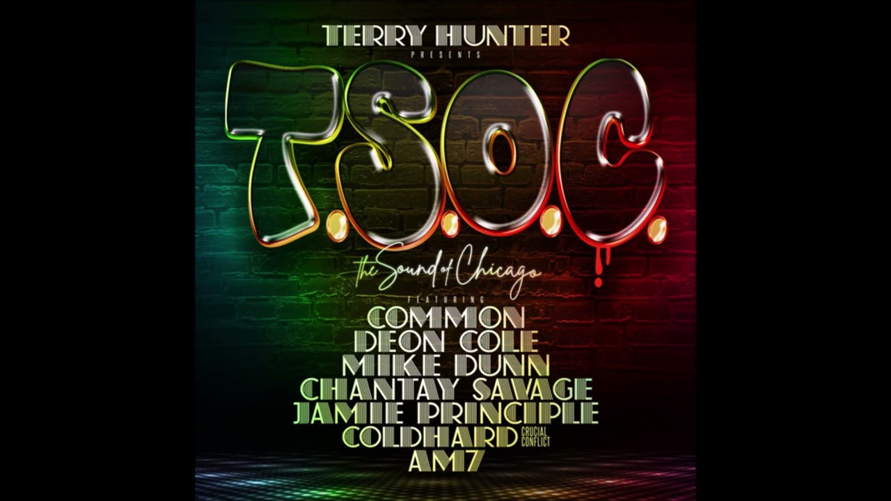 Terry Hunter - T.S.O.C.
