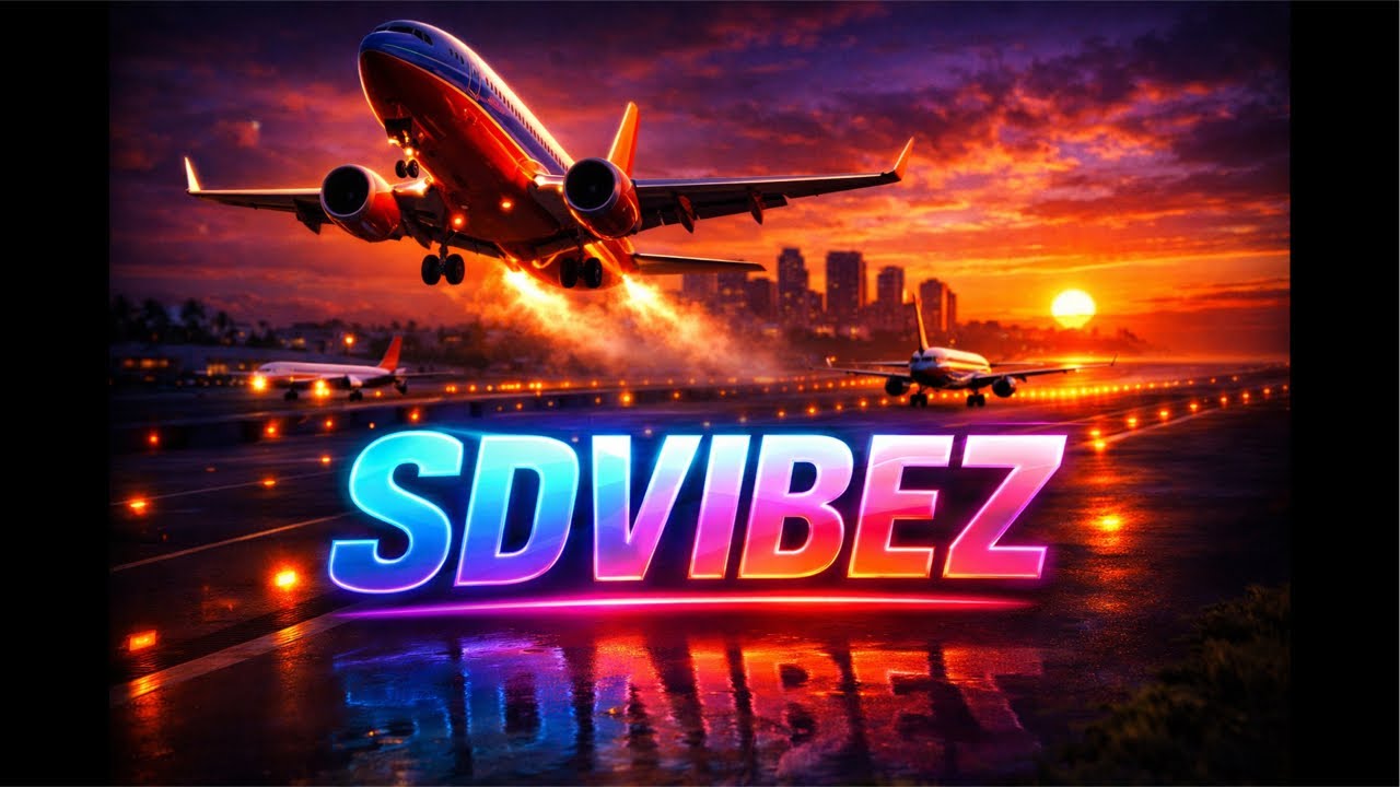 AIRPORT CHAOS LIVE ✈️ SAN DIEGO DEPARTURES GOING OFF RIGHT NOW