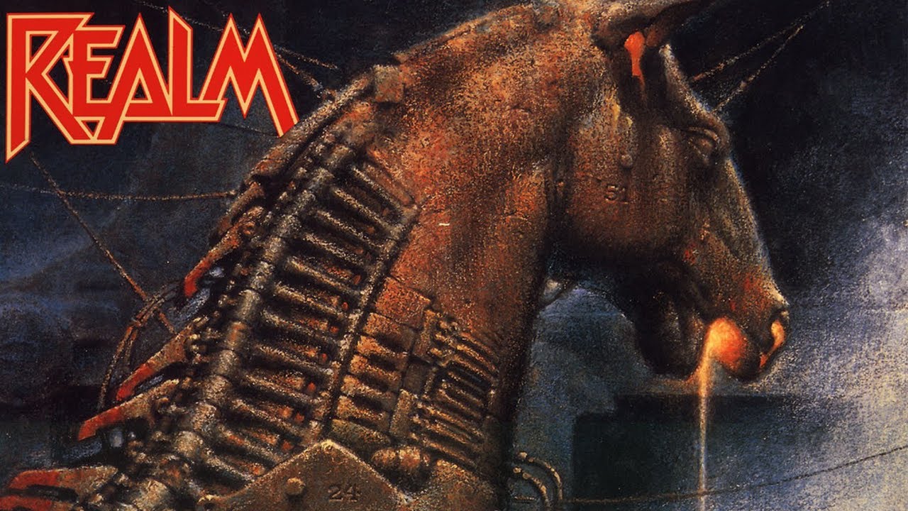 Realm - Endless War (1988) [HQ] FULL ALBUM