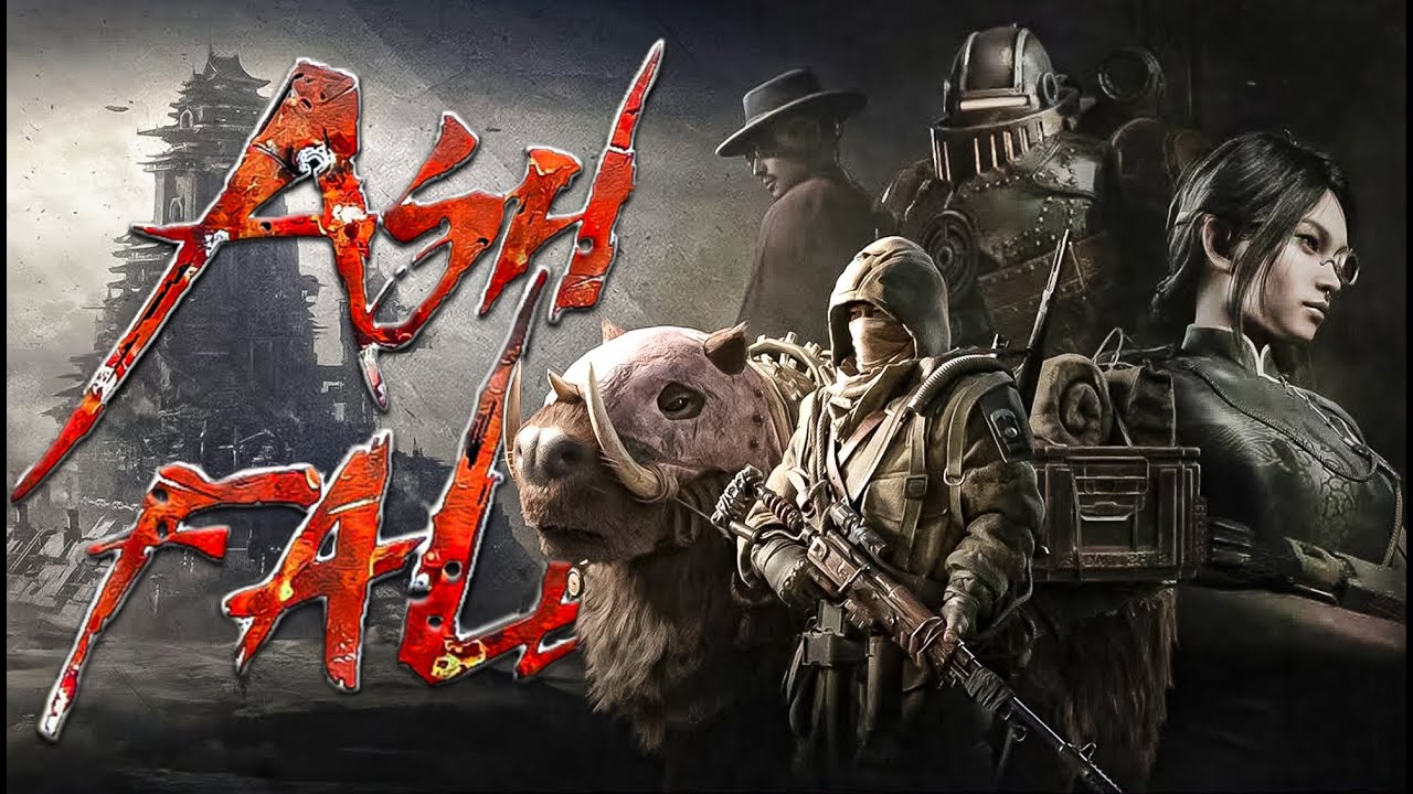 ПОШШУПАЕМ НОВИНКУ 2023 16+ ✌😁 ASHFALL обзор SmokeSED (смокисед) ◄ #1