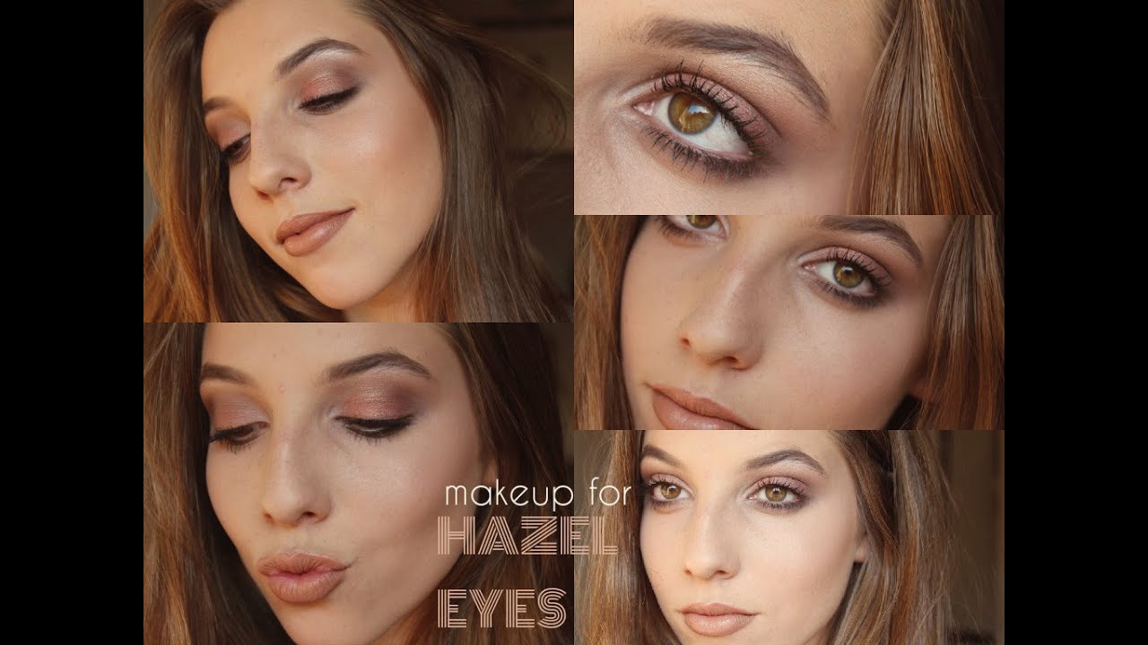 HOW TO: make hazel eyes POP & OOTD | Morgan Cohen