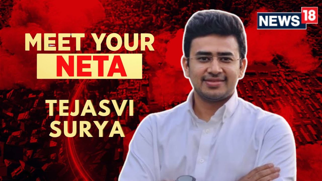 Lok Sabha Election 2024 | Tejasvi Surya In An Exclusive interview WithNews18 | N18V | Politics