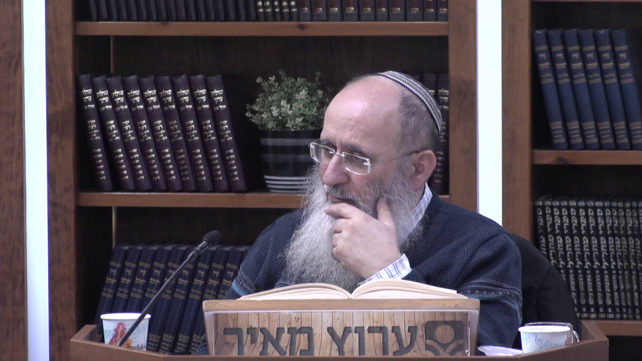 לימוד בספר יונה - פתיחה חלק א' - הרב אורי שרקי