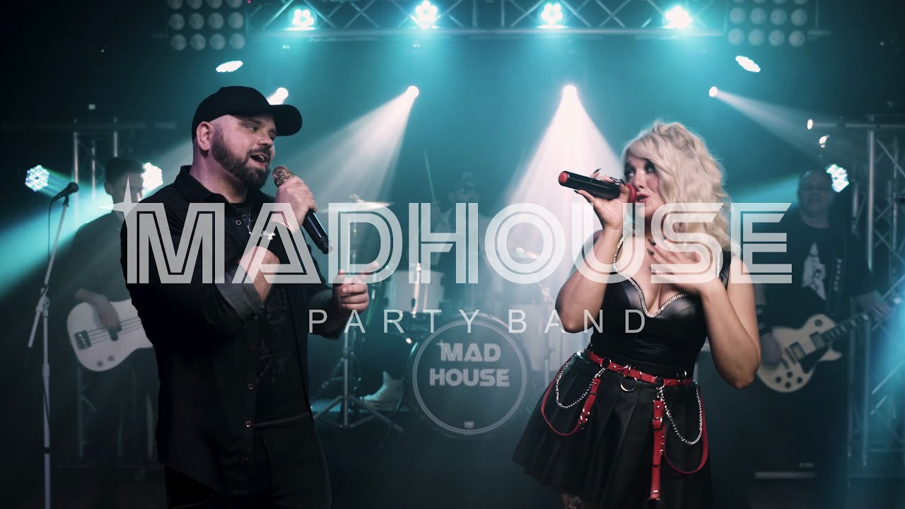 Madhouse Party Band Official | 2024 Promotional Video