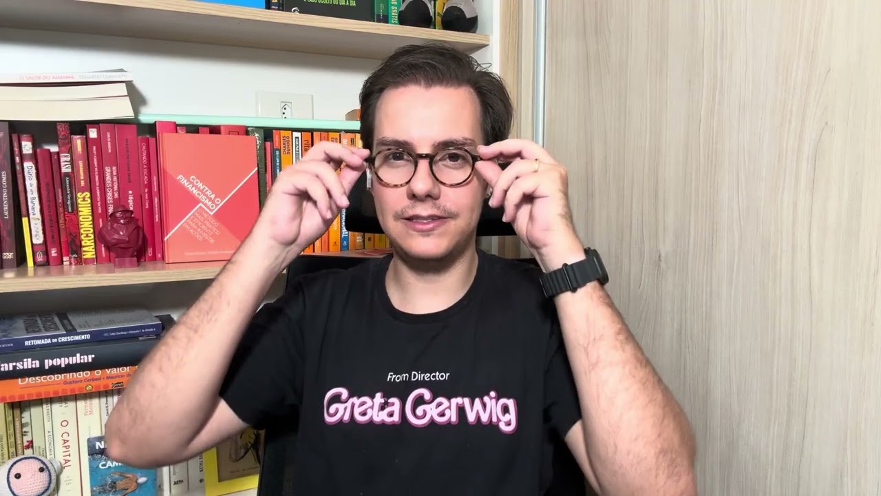 SÓ INVISTA EM BITCOIN E AÇÕES SE… - REFLEXÕES #010