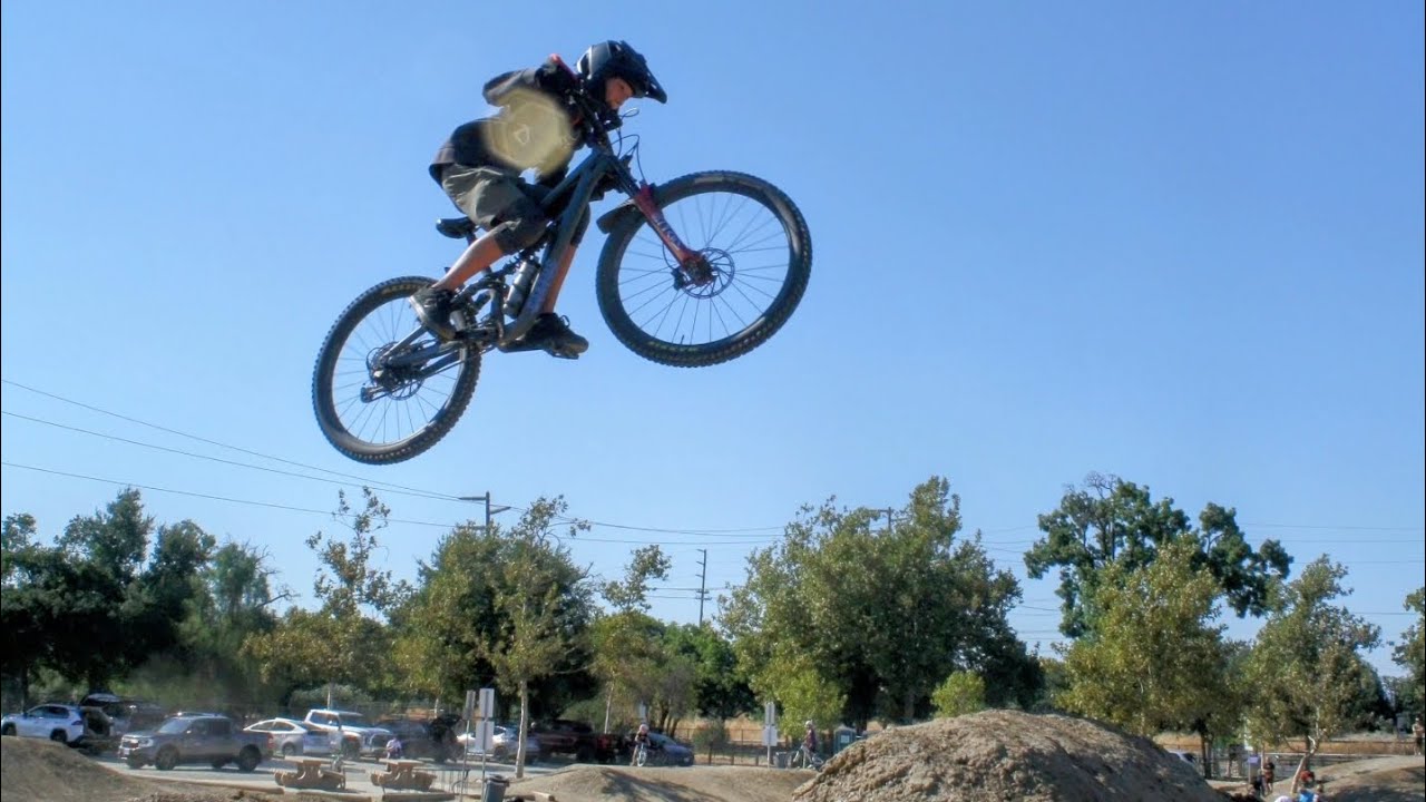 My 1 year mtb progression @James.mtb1 #bikelife #progression