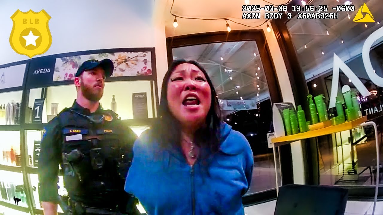 When an ASIAN Lady Puts BLACK MAGIC on Cop's Family
