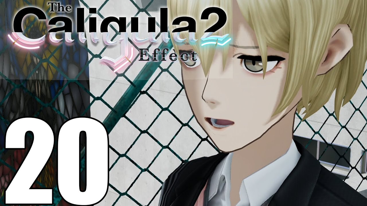 The Caligula Effect 2 Pt20 Character Events After Hospital Continued!