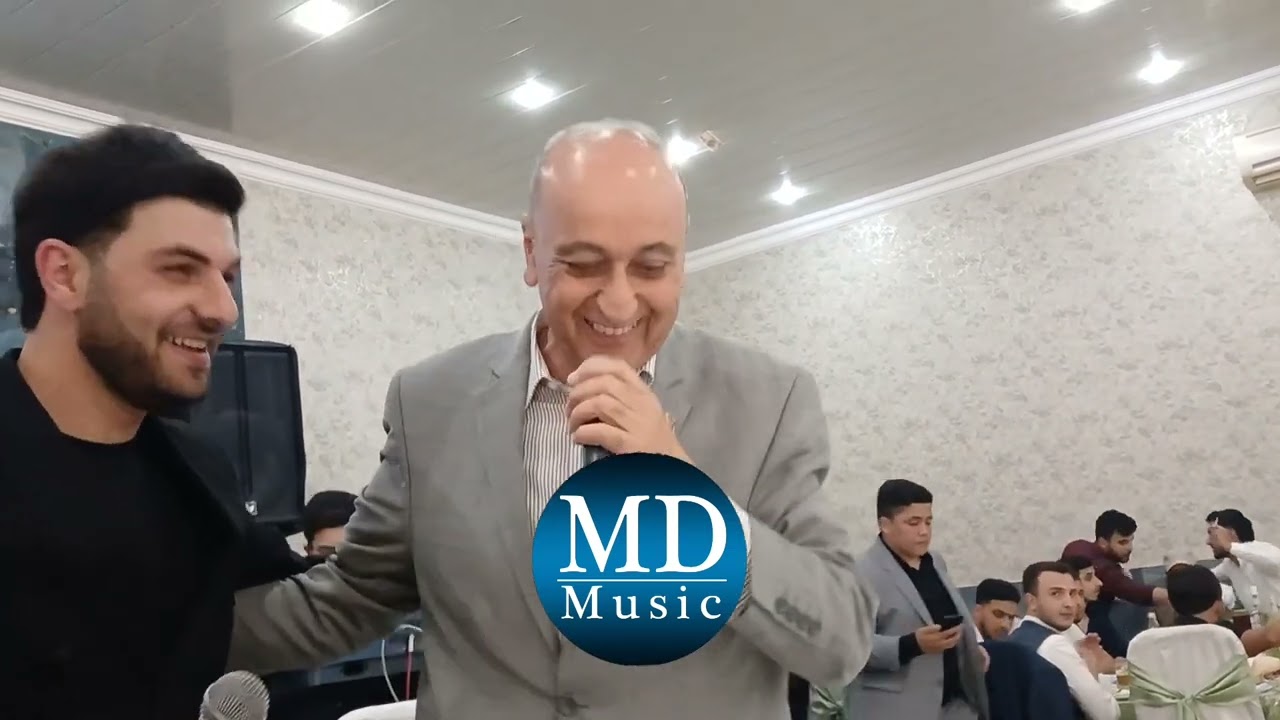 İsmayil Agdasli Gunay Zeynebi Haci Vasif Soyle Ansanbilli Leki Toyu Samir Saray 28.04.2024