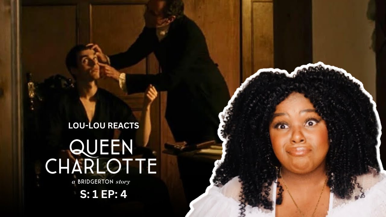 Queen Charlotte Season 1 Episode 4 Reaction | Monro Gots To Go!