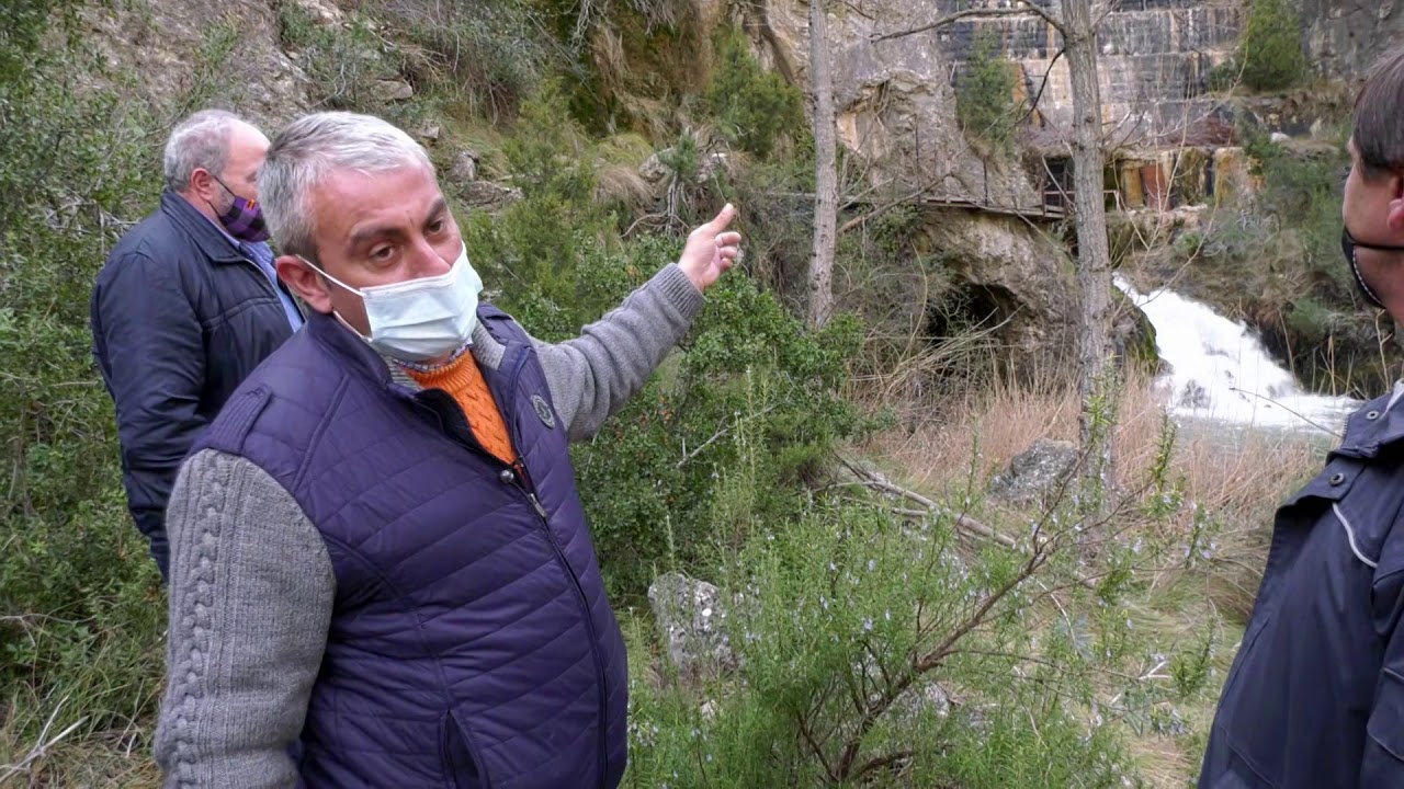 Pantano de Escuriza | Territorio Vivo ATV 338