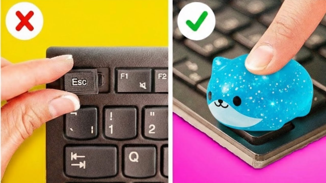 素晴らしい段ボールハック ||3Dペンの学校で試すべきハック by 123 GO! SCHOOL