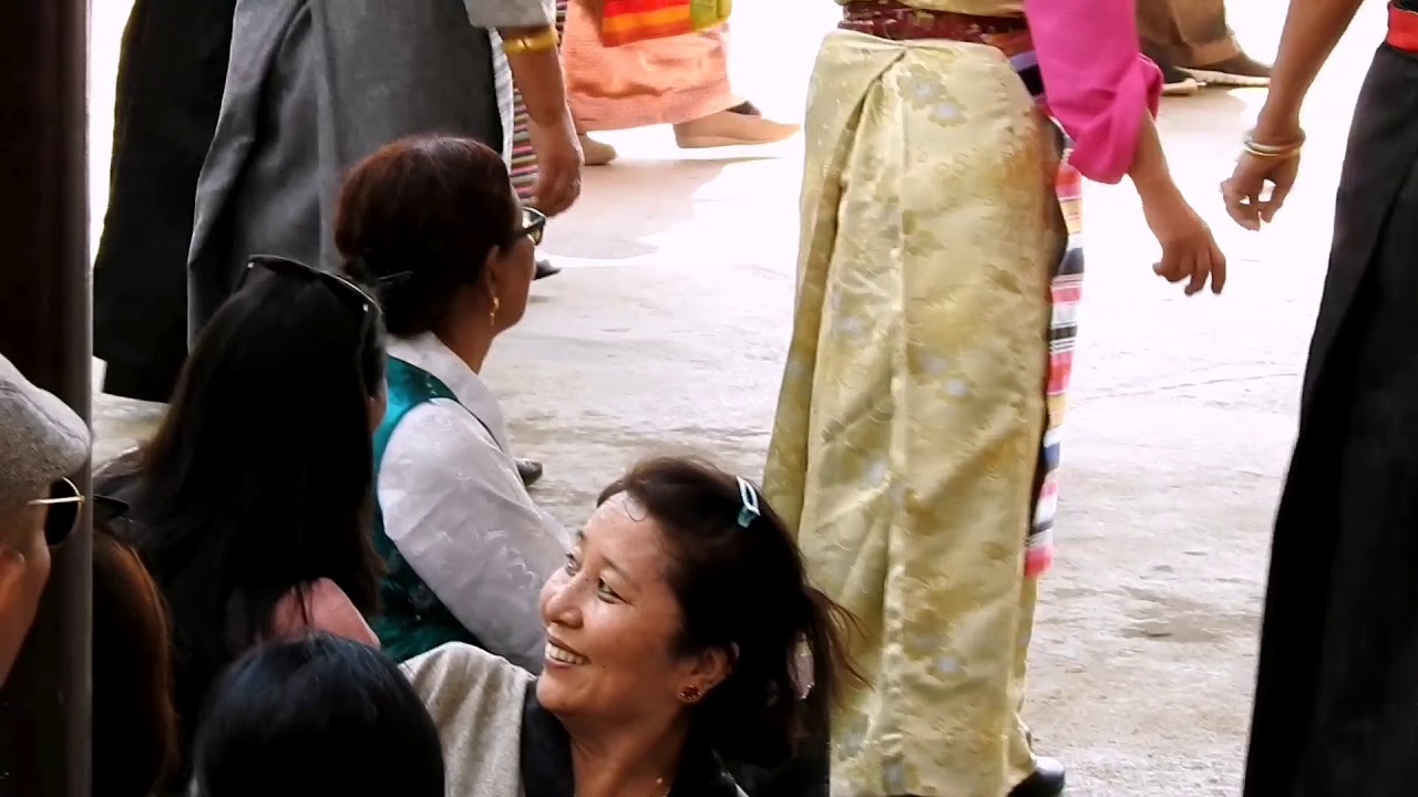 Losar 2020.Dhondenling Kollegal