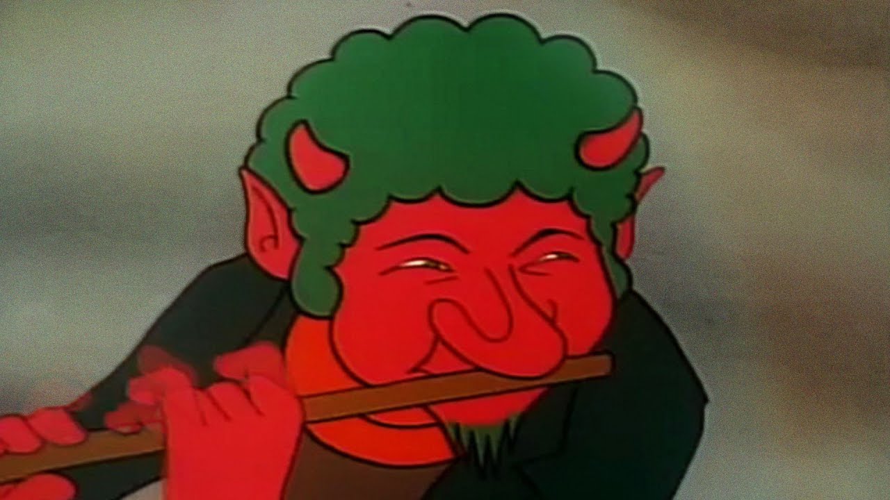 Ween - Don't Get 2 Close (2 My Fantasy) (Music Video)