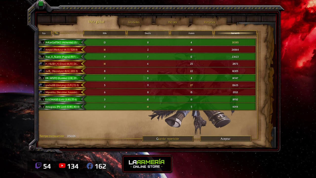 ¡Dota All-Stars por 1000!
