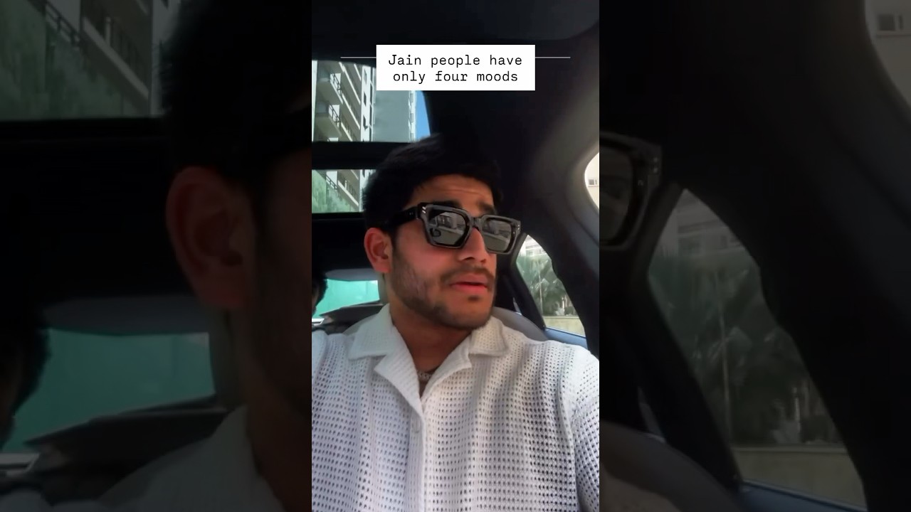 Jain People Have Only Four Moods🥺✨#youtubeshorts #shorts #jain #jainism #culture #religion