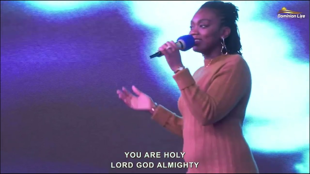 Worship Medley Cover
