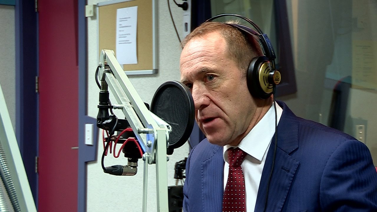 Andrew Little on Morning Report May 15th 2017