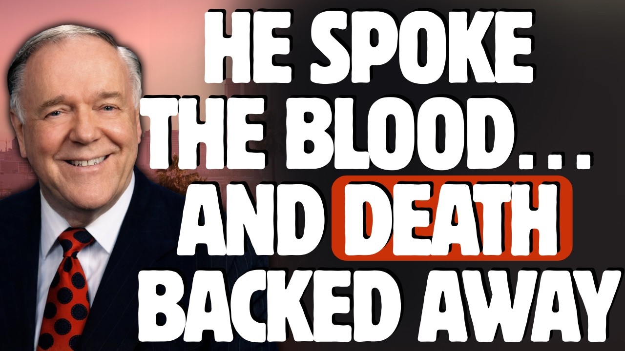KENNETH E. HAGIN: He Spoke The Blood And DEATH BACKED OFF | 5-Second Faith That Changed Everything