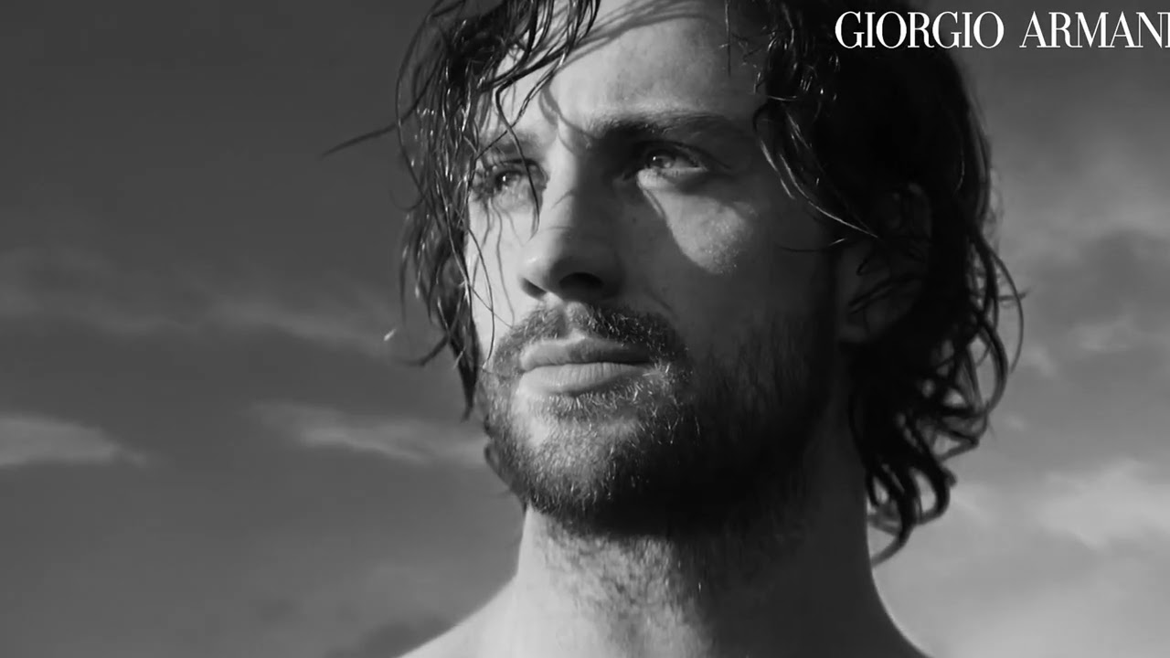 Giorgio Armani Ad - Aquatic Chad - (CODE A - Ultra Slowed)