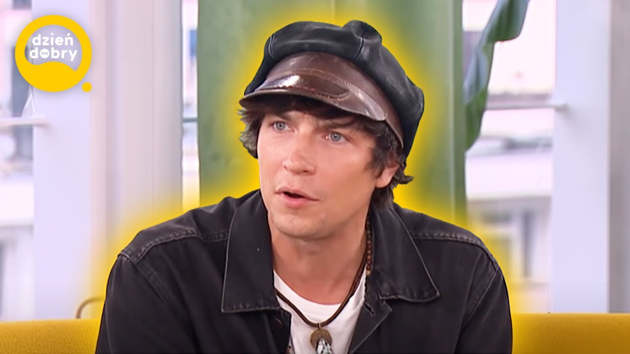 Nikodem Rozbicki o udziale w Afryka Express: 