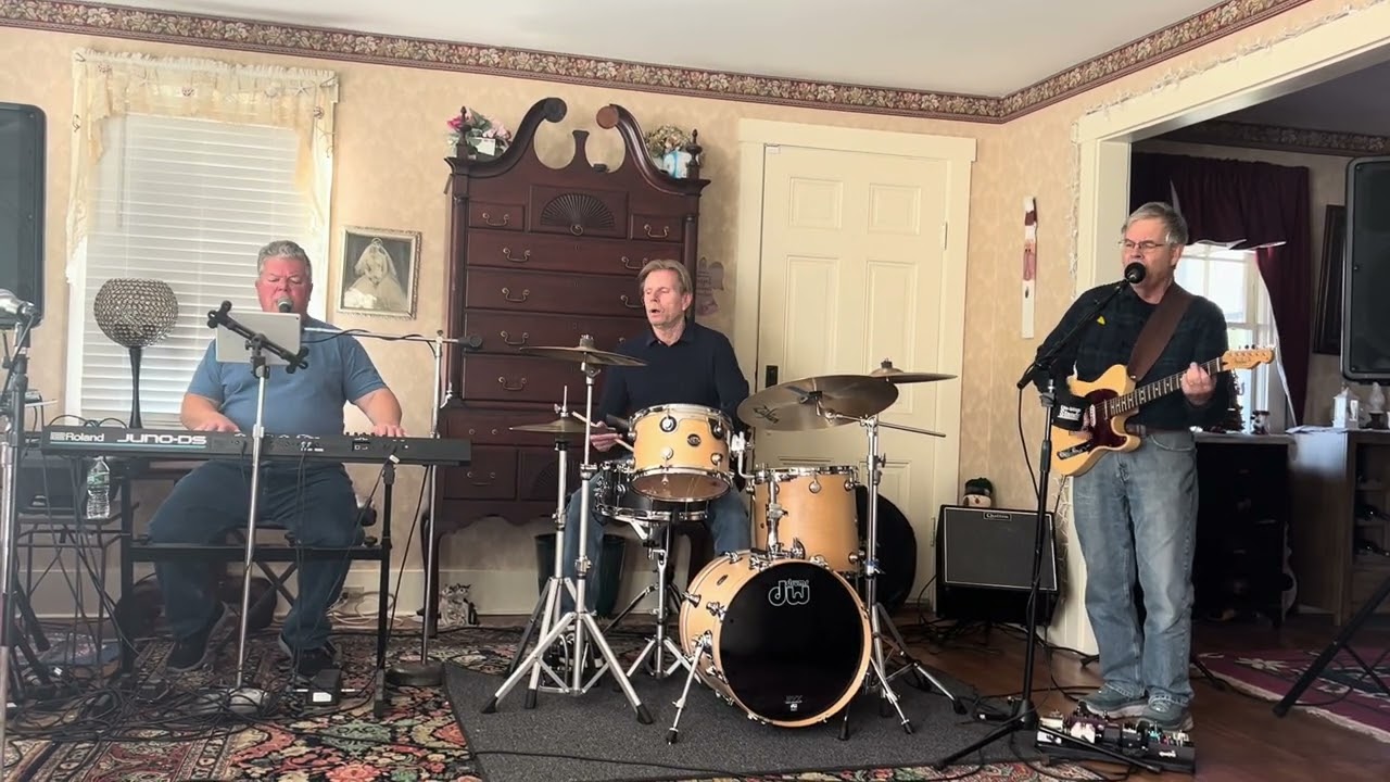 Wagon Wheel