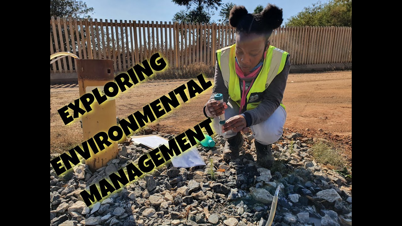 Environmental Management in South Africa